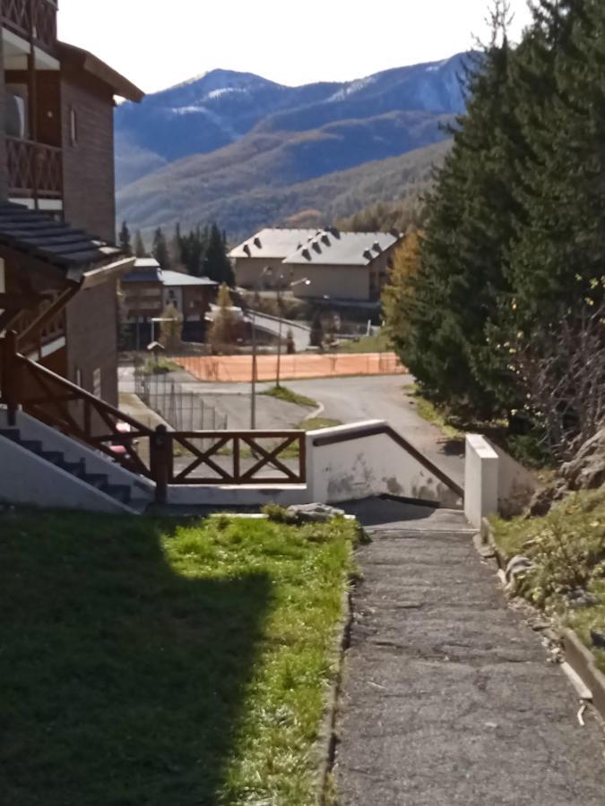 Residences De Melisa La Foux D'אלוס מראה חיצוני תמונה